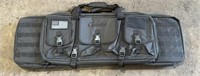 Cabelas 41in Soft Gun Case Grey