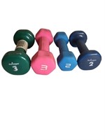 Lot of Hand Weights