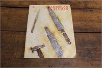Vintage American Rifle magazine