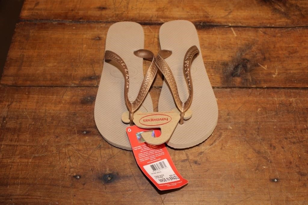 Havaianas flip flops