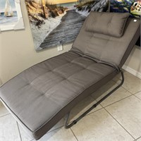 Lifestyle Solutions Chaise Lounge , Head Adjusts