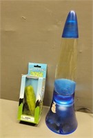 Lava Lamp / Yodeling Pickle