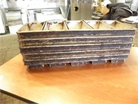 5 Compartment Baking Pan
