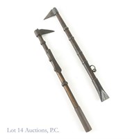 Tobiguchi Firefighting Axes (2)