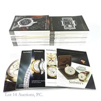 Sotheby's Important Watches Auction Catalogs (22)