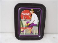 Coca Cola Have A Coke Tin Tray 10.5x13.25in.