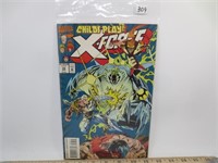 1994 No. 33 X-Force