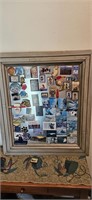 Framed Refrigerator Magnets No 3
