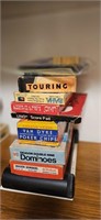 Dominoes, CHeckers, Touring & Other Card Games