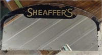 Sheaffers advert. mirror