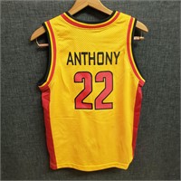 Carmelo Anthony,Nike, Oak Hill Jersey Size M