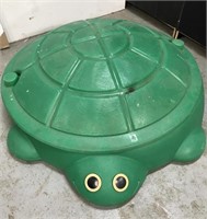 Little tykes turtle sandbox