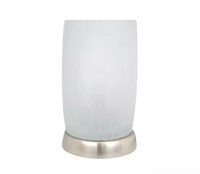 Upright Table Lamp, Crystal Salt Lamp (Quantity 2)