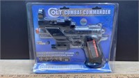 Unused Colt Combat Commander Air Powered BB Gun
