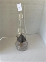 Kerosene wall lamp, insert