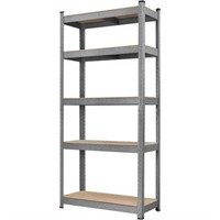 TrumanPick 5-Shelf Garage Storage 28'Wx12'D