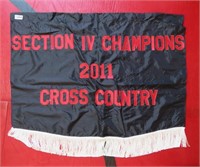 Section IV Champions 2011 Cross Country
