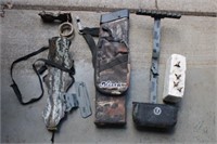 Bow hunting accessories