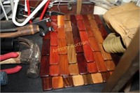 WOODEN PLACEMATS