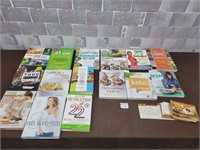 Health and diet books