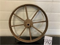 STEEL WHEEL