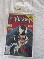 Venom Lethal Protector 1st edition