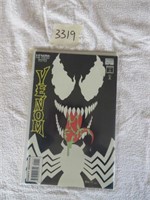 Venom The Enemy Within 1st edition