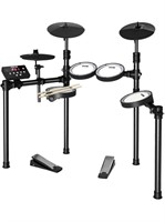 Electric Drum Set Mesh Electronic Drum Kit