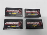 International 9mm ammunition