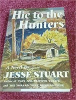 Hie to the Hunters book by Jesse Stuart