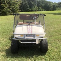 Ez-Go Golf Cart