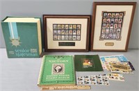 Stamps & Postal Collectibles Lot