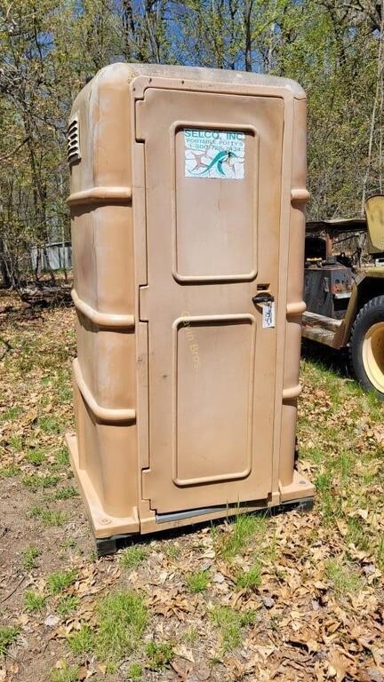 Porta Potty