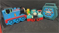 3 Thomas the Train & Friends Toys