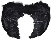 Halloween Party Costumes Feather Angel Wing