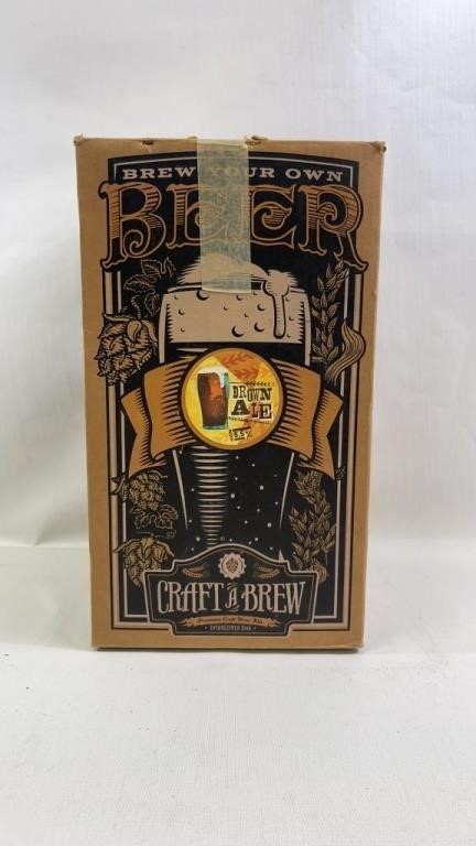 Craft A Brew Premium Craft Beer Kit