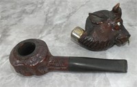BULL'S HEAD PIPE AND MORE