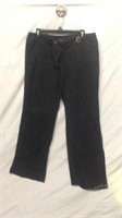 R6) GEORGE WOMENS PANTS SIZE 12