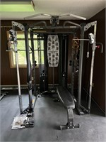 Inspire Smith Cage Weight Equipment