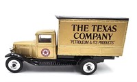 1930 Chevy Delivery Truck Tin 8292 Diecast Texas