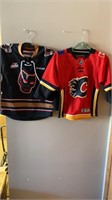 Calgary Youth Hockey Jersey Set