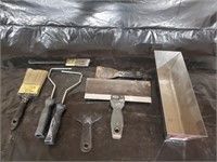 Paint/Sheetrock Tools