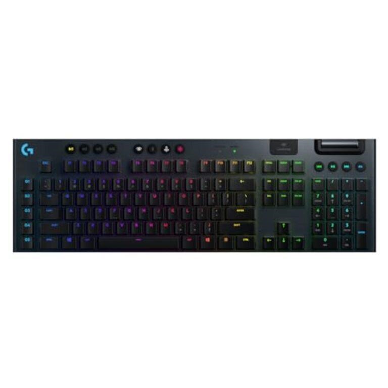 Final sale - Logitech G915 LIGHTSPEED RGB