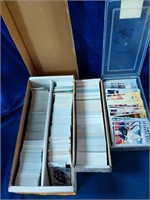 NHL cards including oversized power play cards