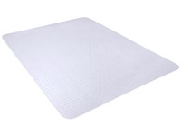 BesWin Office Chair Mat for Carpeted Floors, Tran
