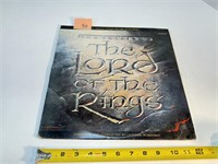 The Lord of the Rings Soundtrack Record