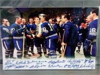 Stanley Cup Winning "Toronto Maple Leafs"