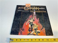 Conan the Barbarian Soundtrack LP