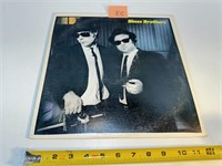 The Blues Brothers LP Record