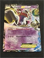 Hoopa EX Hologram Pokémon Card